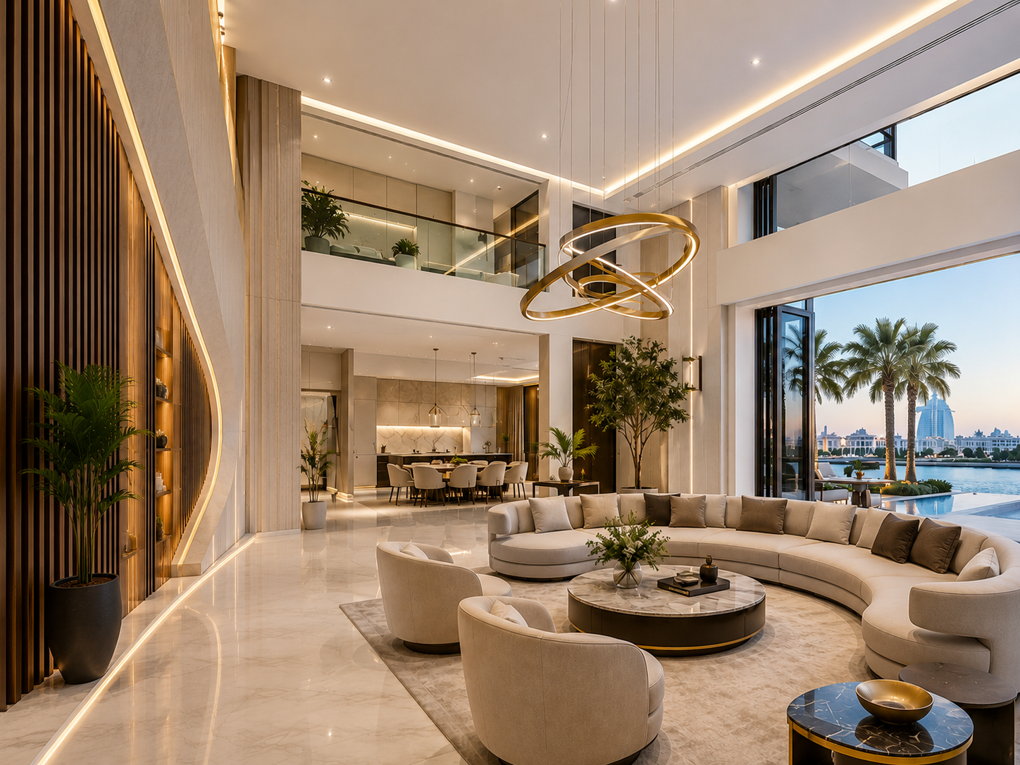 Luxury Villa